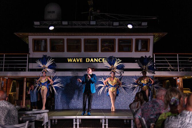 Stardust Variety Show Evening Cruise in Yeroskipou Bay - Who Should Book This Cruise (And Who Might Want to Skip It)