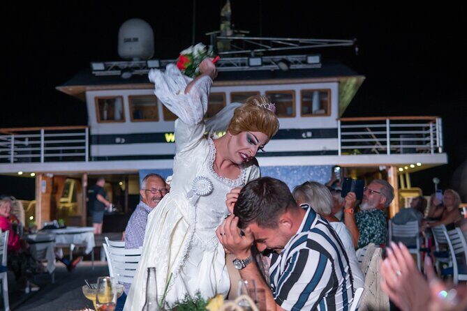 Stardust Variety Show Evening Cruise in Yeroskipou Bay - Quick Practical Tips Before You Go
