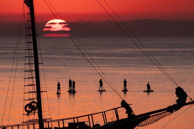 Sunrise SUP at Protaras, Green Bay - Quick key points before you go