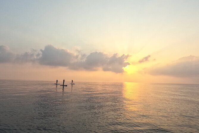 Sunrise SUP at Protaras, Green Bay - Price and value at $48.19 per person