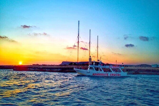 Sunset Boat Trip to Cape Greco and Blue Lagoon - Key things that make this cruise worth it