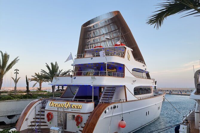 Sunset Cruise on Ayia Napa's biggest boat - Key points you’ll care about