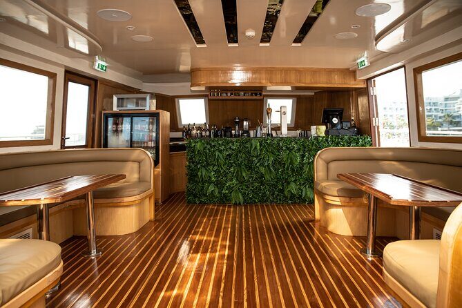 Sunset Cruise on Ayia Napa's biggest boat - A sunset party on Ayia Napa’s biggest superyacht