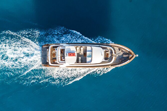 Sunset Cruise on Ayia Napa's biggest boat - WiFi onboard and the small comfort details that matter