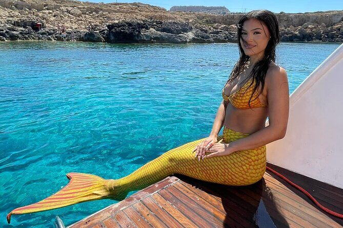 The Mermaid Cruise by Medusa Cruises – 2:30-Hour Family Adventure - Key highlights you’ll care about