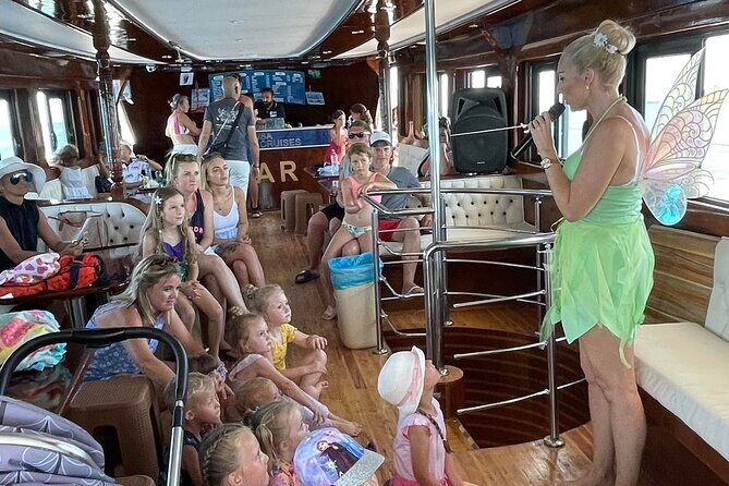 The Mermaid Cruise by Medusa Cruises – 2:30-Hour Family Adventure - Kamara tou Koraka (Lovers’ Bridge): the best quick photo stop