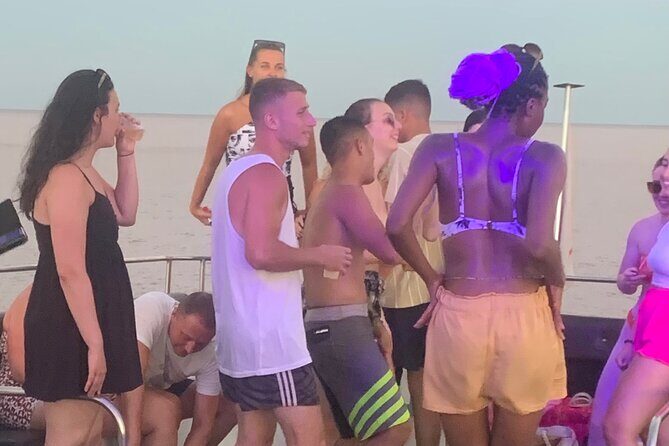 The Original 80/90's & DJ Sunset Cruise - ADULTS 16+ - Protaras Sunset Cruise With an 80s/90s DJ Beat