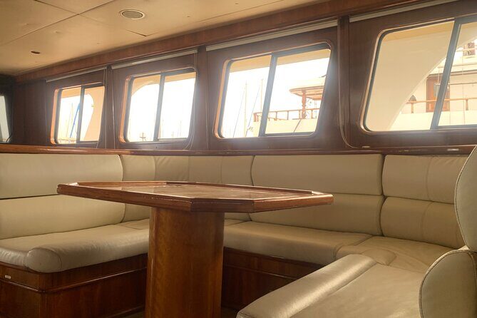 The Original 80/90's & DJ Sunset Cruise - ADULTS 16+ - Stop 3: Coastline Views From the Boat’s Best Angle
