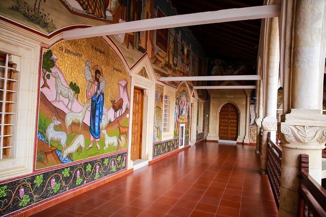Tour to Troodos, Kykkos Monastery, Omodos and Winery from Paphos - Key points before you go