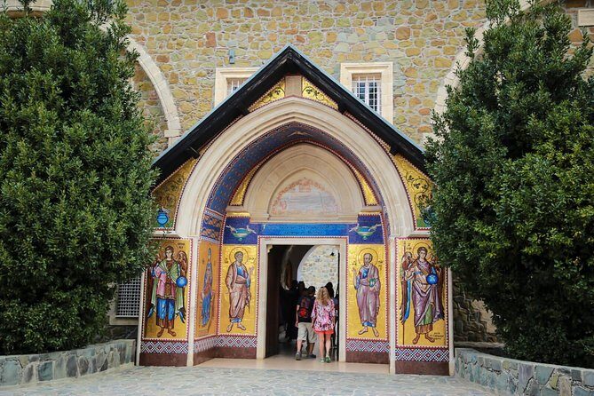 Tour to Troodos, Kykkos Monastery, Omodos and Winery from Paphos - Troodos, Kykkos, Omodos, and wine: why this day trip works