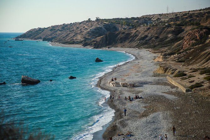 Tour to Troodos, Kykkos Monastery, Omodos and Winery from Paphos - Omodos village: stone lanes, Holy Cross Monastery, and everyday craft life