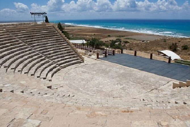 Treasures of Limassol from Paphos - From Paphos to Limassol: why this “overview” day works