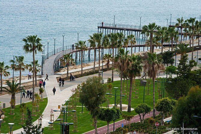Treasures of Limassol from Paphos - Cyprus Wine Museum: Commandaria tasting, but make it cultural