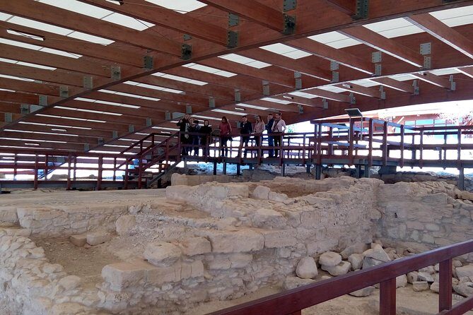 Treasures of Limassol from Paphos - Limassol Marina and the old town drop-off: your two hours to choose your own adventure