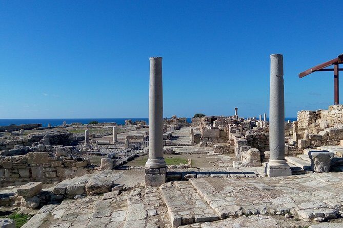 Treasures of Limassol from Paphos - The practical side: how the timing affects your day