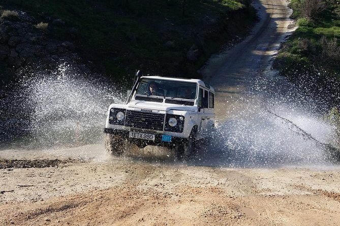 Troodos Jeep Safari from Protaras,Ayia napa & Larnaca - Price and what you truly get for the $96.55 fare
