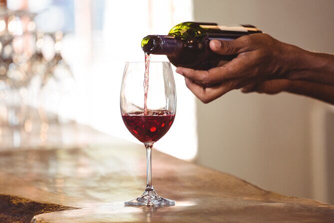 Troodos Mountains Grape Escape: All Inclusive Food & Wine Tour - Troodos Mountains Grape Escape: why this feels like a real Cypriot day