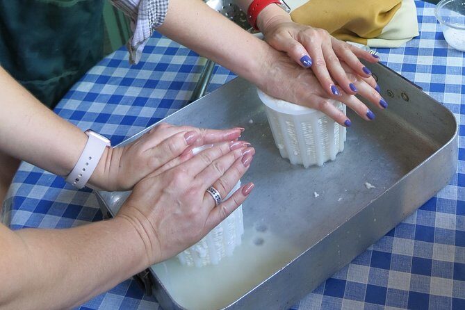 Troodos Mountains Halloumi Making: All Inclusive Workshop & Tour - Geroskipou traditional sweets: finishing with something sweet