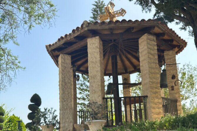 Troodos Mountains Jeep Tour with Wine Tasting - Linos Winery and Commandaria: wine tasting with a Guinness-linked story