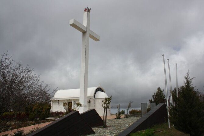 Troodos Peaks & Mountain Flavors Day Tour from Paphos - Kykkos Monastery: the art, the story, and museum time