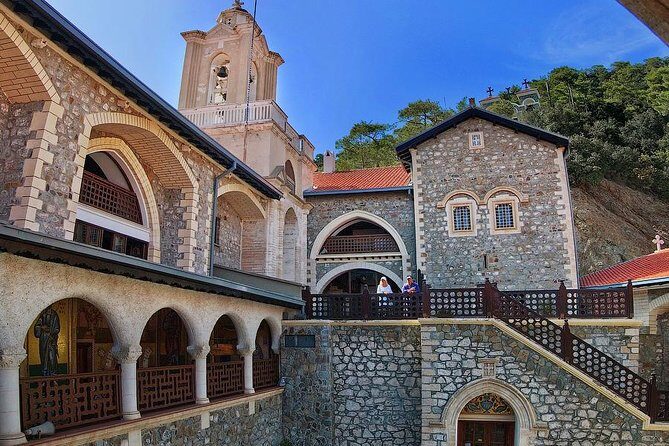 Troodos Peaks & Mountain Flavors Day Tour from Paphos - Timing, seats, and road reality: how to make the day easy