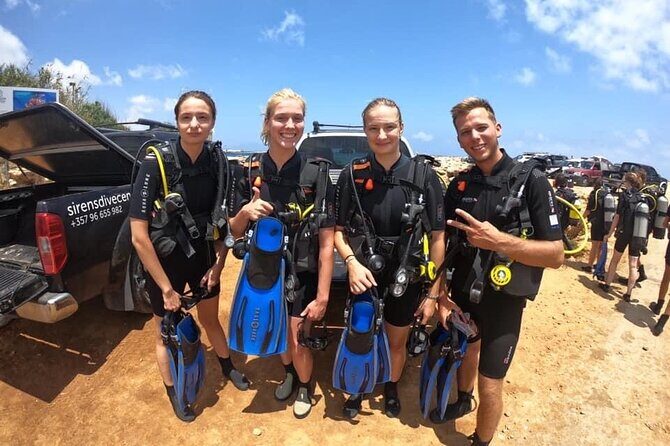 Try a Scuba Diving Experience - Who this suits best (and who might want to think twice)