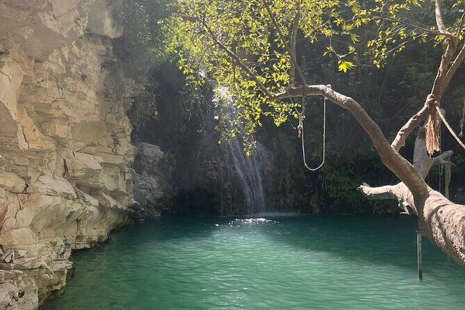 Ultimate Buggy Jeep Off Road Tour Akamas & Blue Lagoon Cruise! - Why Akamas off-road plus Blue Lagoon feels like the right pairing