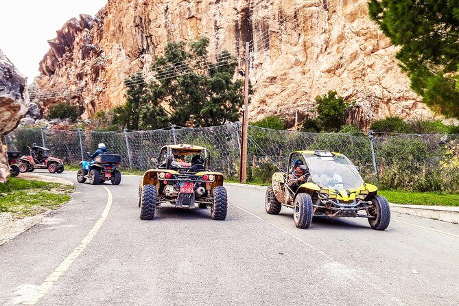 Village & Mountain Buggy Safari in Paphos - Entering Paphos’ Off-Road Mood: What This Safari Is Really Like