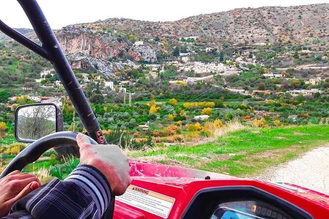 Village & Mountain Buggy Safari in Paphos - Riccos Beach First: Coastal Tracks That Set the Tone