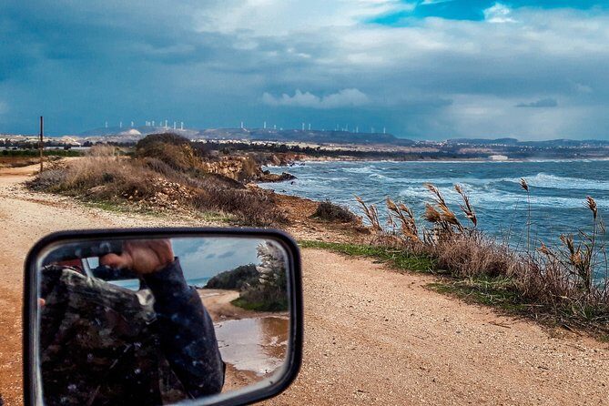 Village & Mountain Buggy Safari in Paphos - Asprokremmos Dam: When the Tour Starts Climbing North