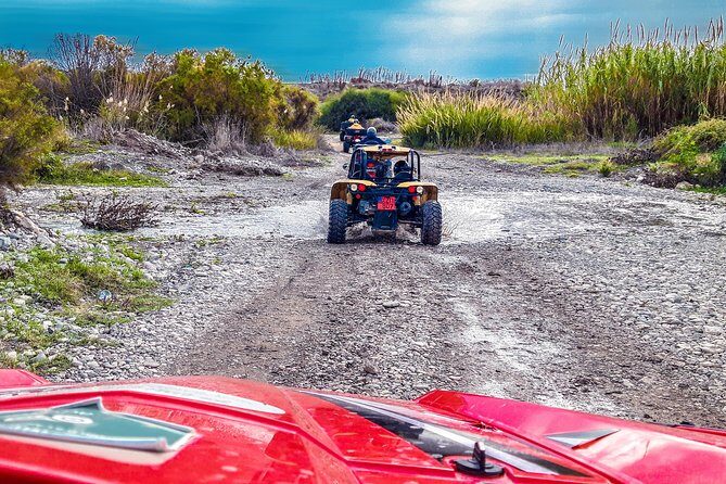 Village & Mountain Buggy Safari in Paphos - Safety and Driving Reality: Rules You’ll Be Glad You Follow