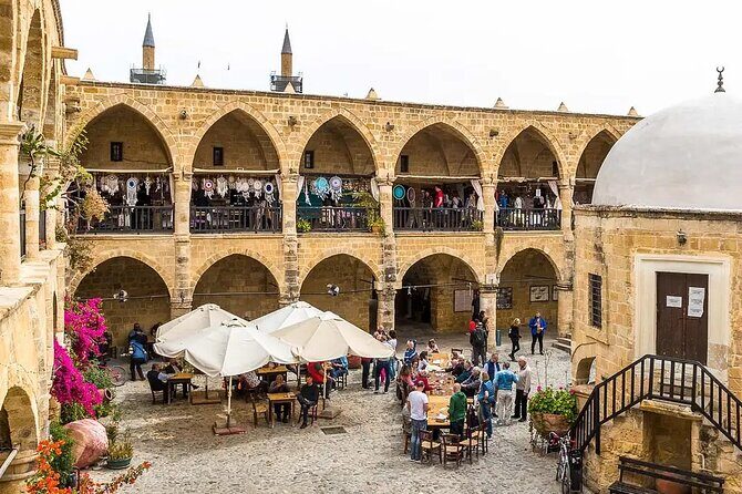 Walking City Tour Nicosia North - Key Highlights You’ll Actually Feel on the Walk