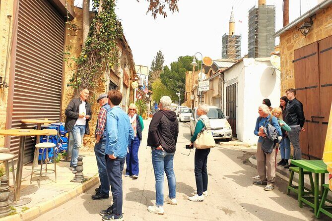 Walking City Tour Nicosia North - Why North Nicosia Feels Different the Moment You Start