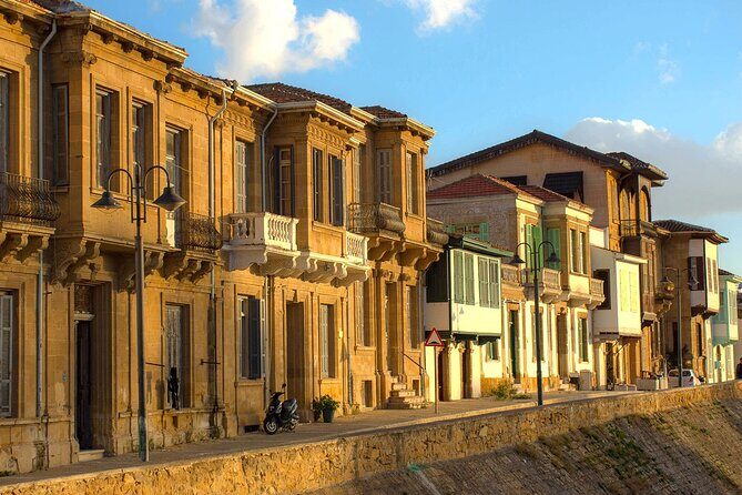 Walking City Tour Nicosia North - Stop-by-Stop: What You’ll See (and Why Each Spot Matters)