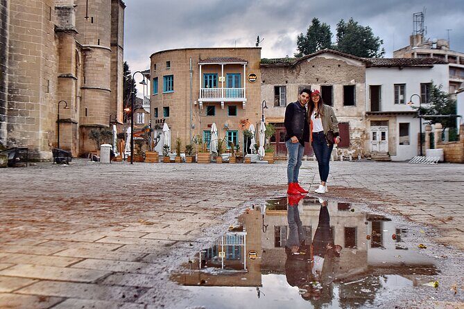 Walking City Tour Nicosia North - What the Best Guides Do (and How to Choose the Right Mindset)