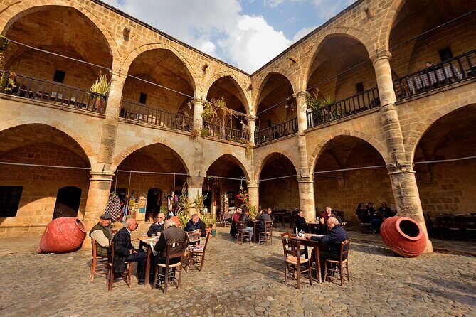 Walking City Tour Nicosia North - Who Should Book This North Nicosia Walking Tour?