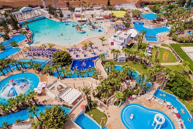 WaterWorld Themed WaterPark Admission Ticket in Ayia Napa - Ticket value: what’s included versus what costs extra