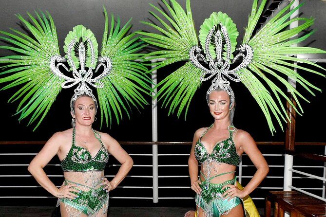 Wave Dancer Fireworks Night Cruise - The 3-Course Buffet Dinner: What’s Included (and How It Feels Onboard)
