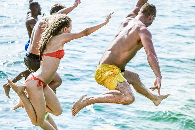 Wave Dancer Half Day BBQ Cruise - All Inclusive - How the timing feels: four hours is the sweet spot