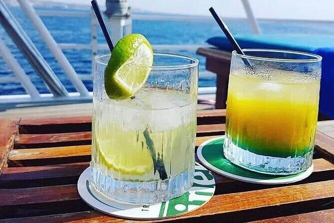 Wave Dancer Half Day BBQ Cruise - All Inclusive - Drinks and the all-inclusive bar: what you can plan around