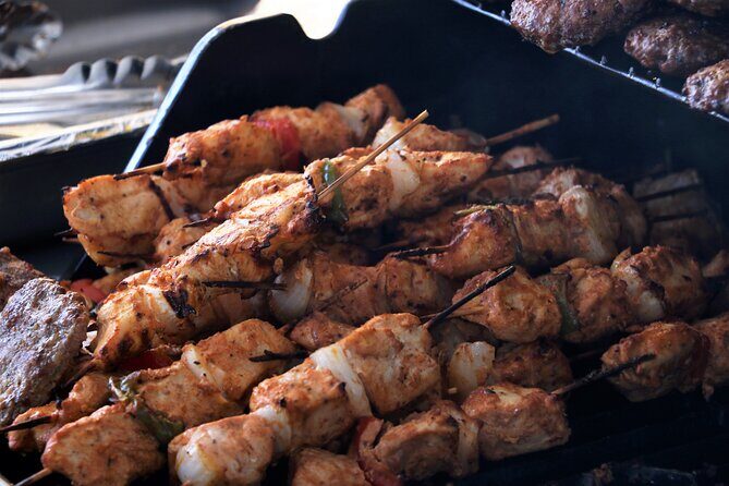 Wave Dancer Sunset BBQ Cruise - A simple way to do sunset in Paphos