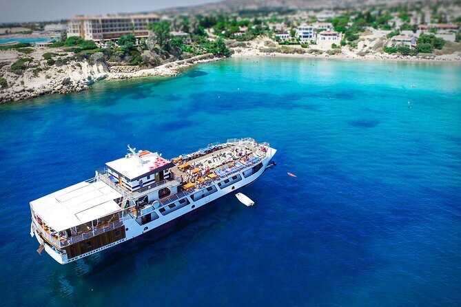 Wave Dancer Sunshine Full Day Cruise - All Inclusive - Key Points Before You Go