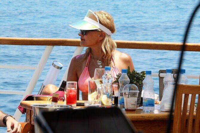 Wave Dancer Sunshine Full Day Cruise - All Inclusive - Getting to Paphos Harbour: Transfers and Timing That Actually Matter