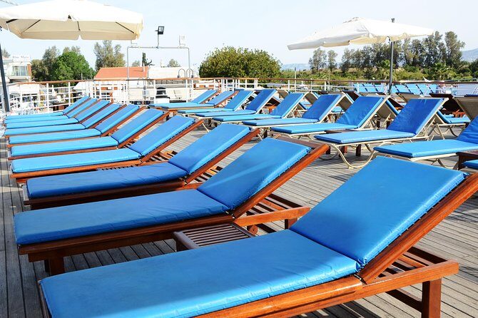 Wave Dancer Sunshine Full Day Cruise - All Inclusive - Lunch and Snacks at Sea: Why It Changes the Mood