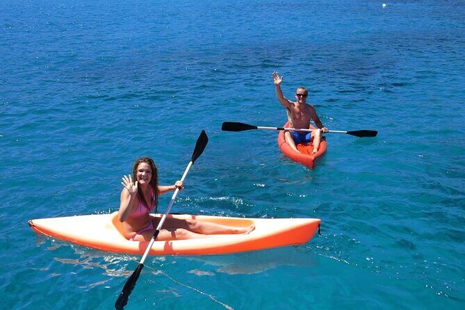 Wave Dancer Sunshine Full Day Cruise - All Inclusive - Onboard Entertainment and the Staff Who Keep It Friendly