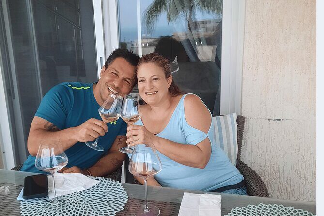 wine tasting at your villa - Where You’ll Taste: Balcony, Veranda, or Poolside