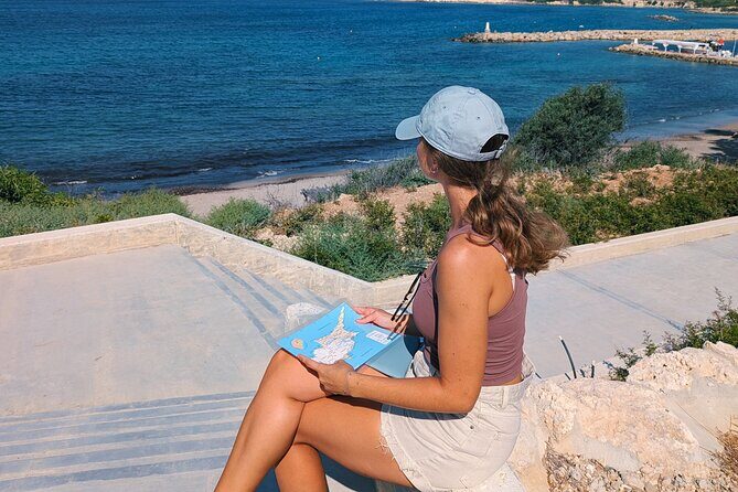XploreMe! - Coral Bay Scavenger Hunt Outdoor Activity - Stop in Coral Bay: what you’ll be spotting and solving