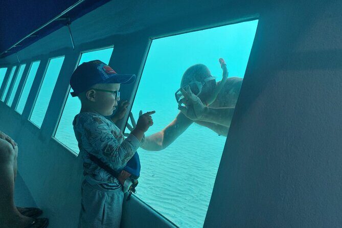 Zorky Yellow Semi Submarine and Zenobia Wreck 2 hours Shared Tour - Cruising the Coast: Panoramic Undersea Windows That Feel Like a Preview